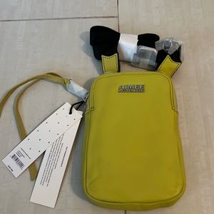 Brand new Aimee Kestenburg capri crossbody bag